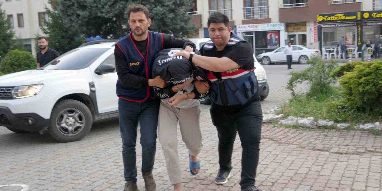 Ormanlık Alanda Öldürülen Ticari Taksi Şoförünün Cinayet Zanlısı Tutuklandı