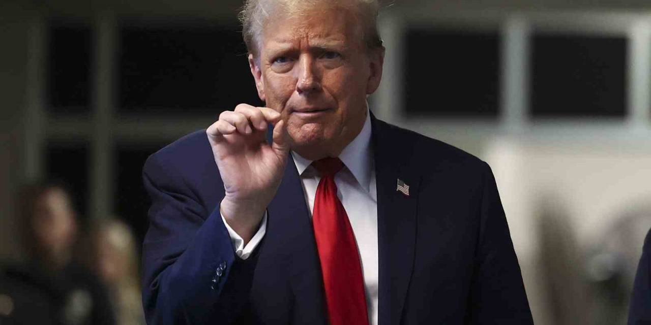 Trump Hakkındaki “Sus Payı” Davası İkinci Gününde