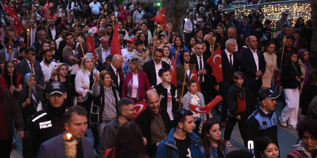 Kastamonu’da 23 Nisan Coşkusu