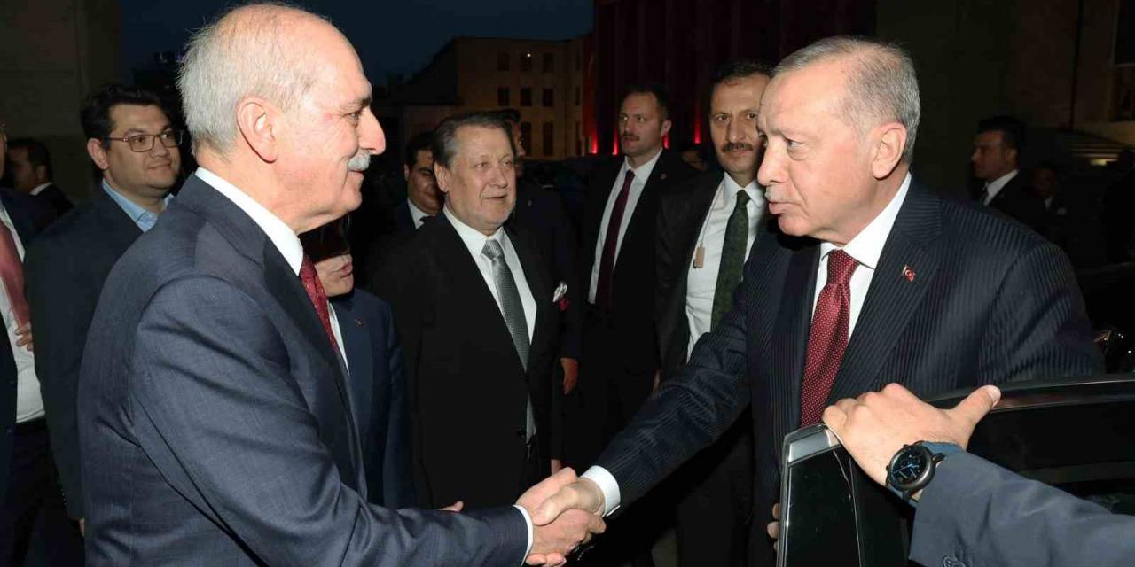 Cumhurbaşkanı Erdoğan: "Chp Genel Başkanı Özel İle Önümüzdeki Hafta Bir Araya Geleceğiz"