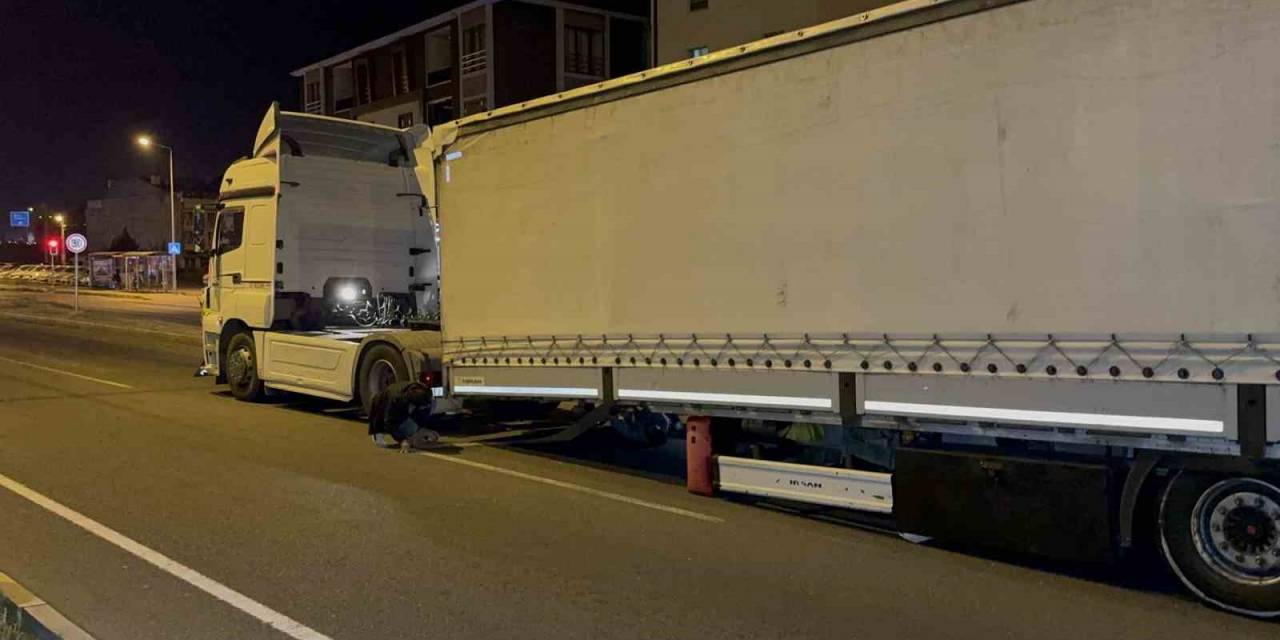 Ani Fren Dorseyi Yerinden Çıkarttı