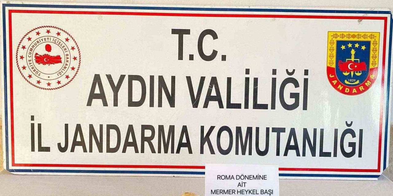Jandarmanın Dikkati Tarihin Yok Olmasını Önledi