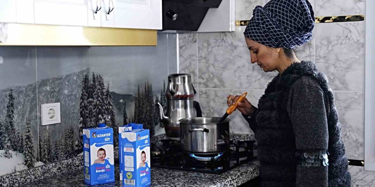 "Anneye Süt Bebeğe Can" Projesiyle Yaklaşık 6 Milyon Litre Süt Anne Adaylarına Ulaştırıldı