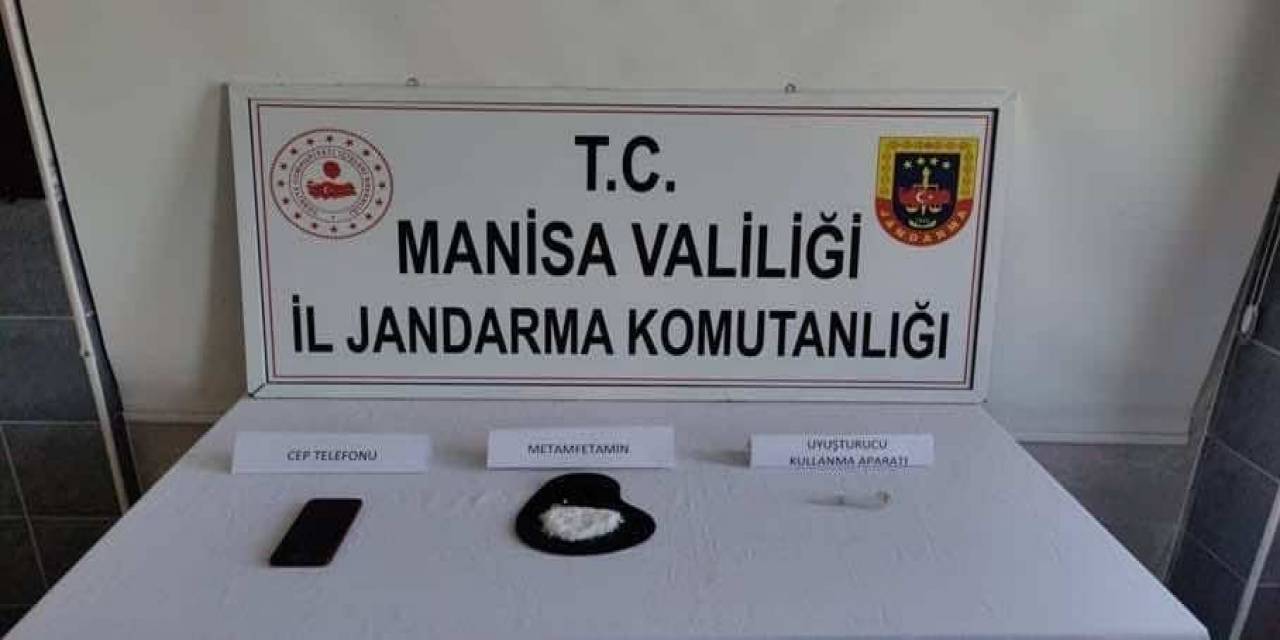 Manisa’da Uyuşturucu Operasyonu: 3 Tutuklama