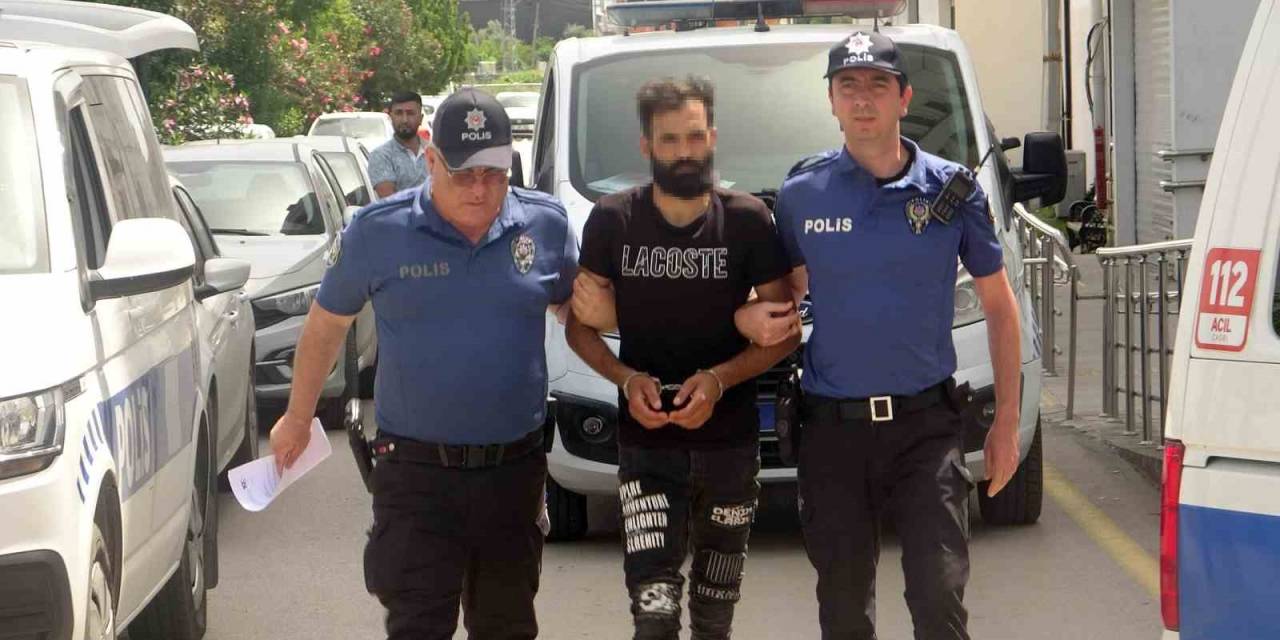 Karısıyla Bastığı Kişiyi Bıçaklayan Koca Tutuklandı