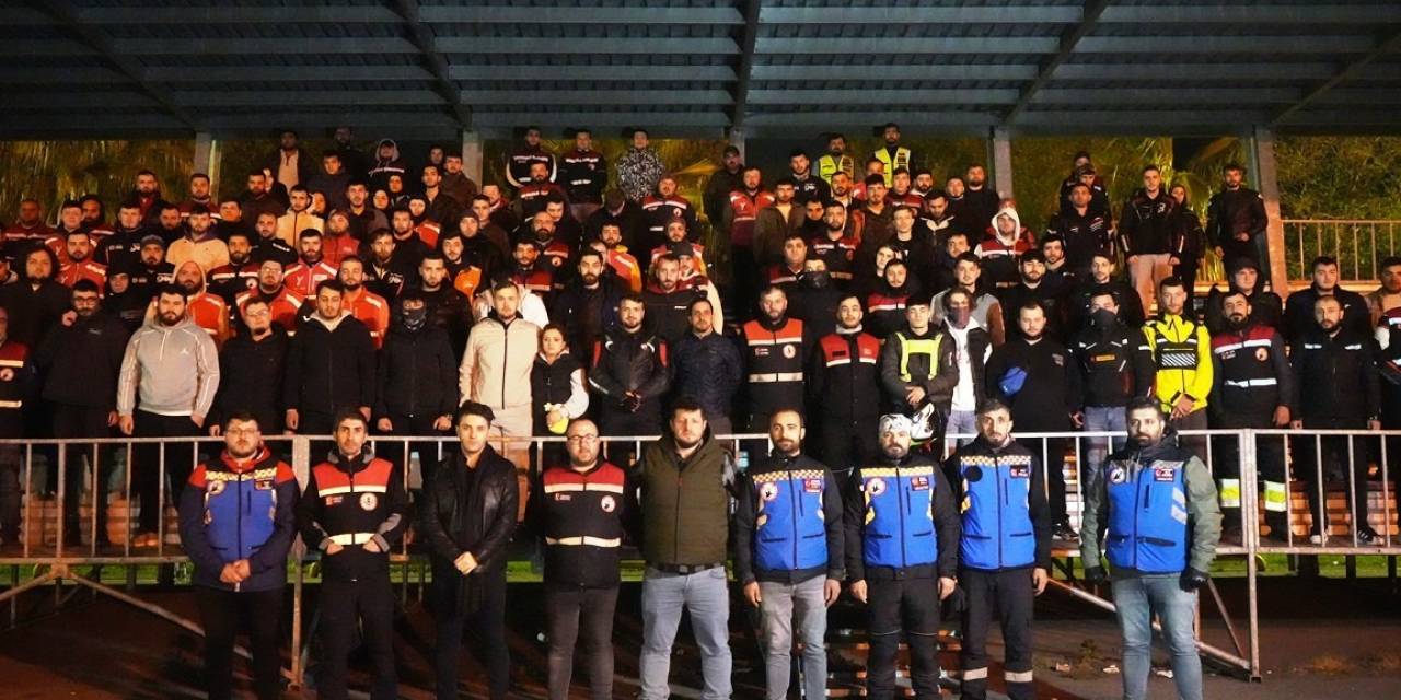 Genç Motokuryenin Ölümüne Sebep Olan Ehliyetsiz Sürücüye Verilen ’ev Hapsi’ne Motosikletlilerden Tepki