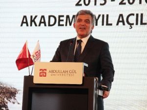 11. Cumhurbaşkanı Abdullah Gül: