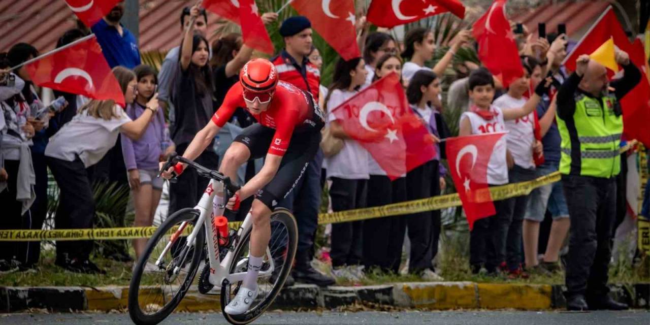 59. Cumhurbaşkanlığı Türkiye Bisiklet Turu İzmir Etabı 27 Nisan’da