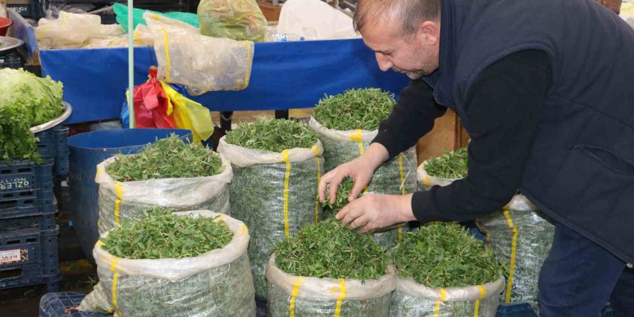 Sivaslı Kadınlar Artık Madımak Toplamak Yerine Pazardan Satın Alıyor