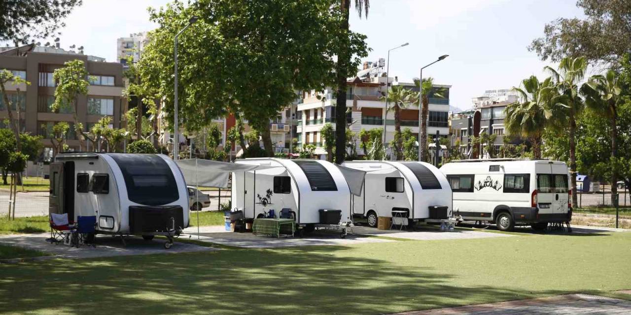 Karavan Park, 36 Farklı Ülkeden 2 Bine Yakın Misafir Ağırladı