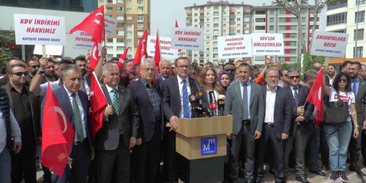 Ksmmmo Başkanı Ali Yedikaya: “Meslektaşlarımızın Masa Başında Ölmesini İstemiyoruz”