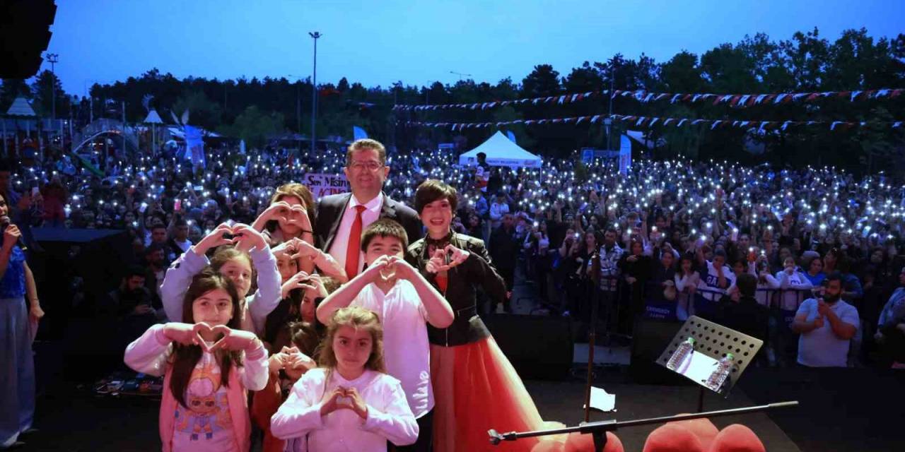 Aydilge Coştu, Coşturdu