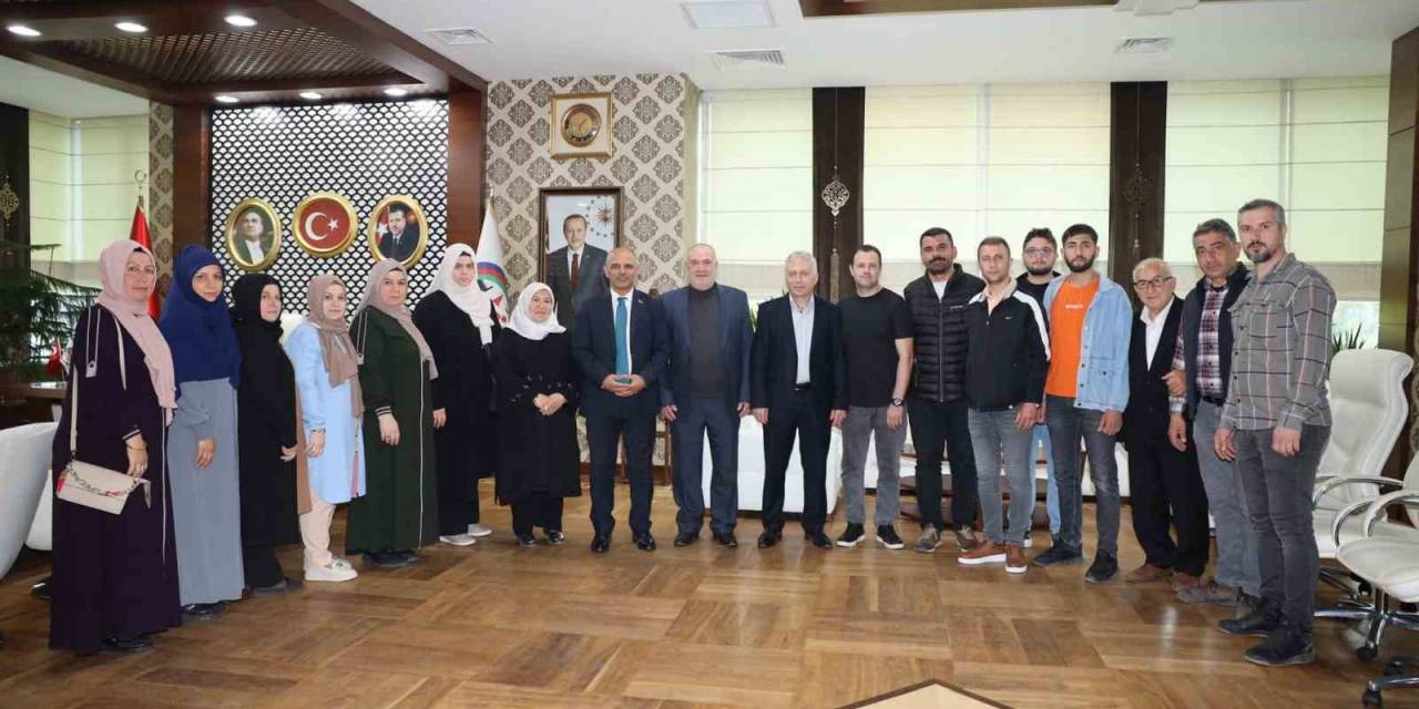 Başkan Söğüt: "tüm Enerjimizi Körfez İçin Harcayacağız”