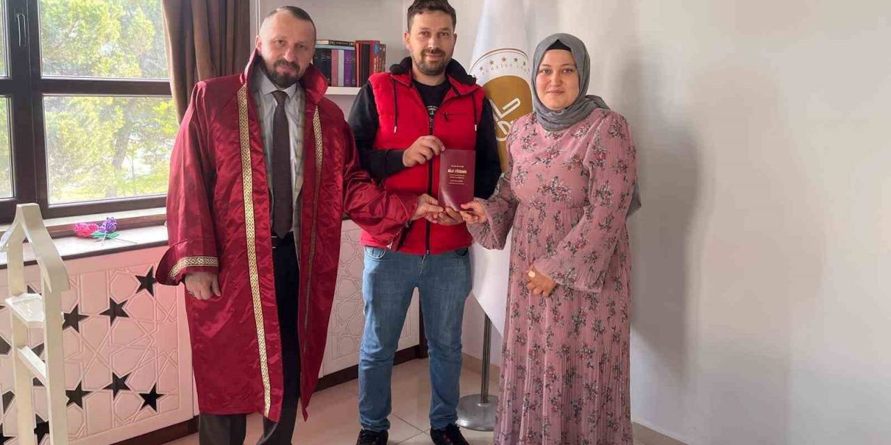 Simav Müftülüğü 6 Yılda 149 Nikah Kıydı