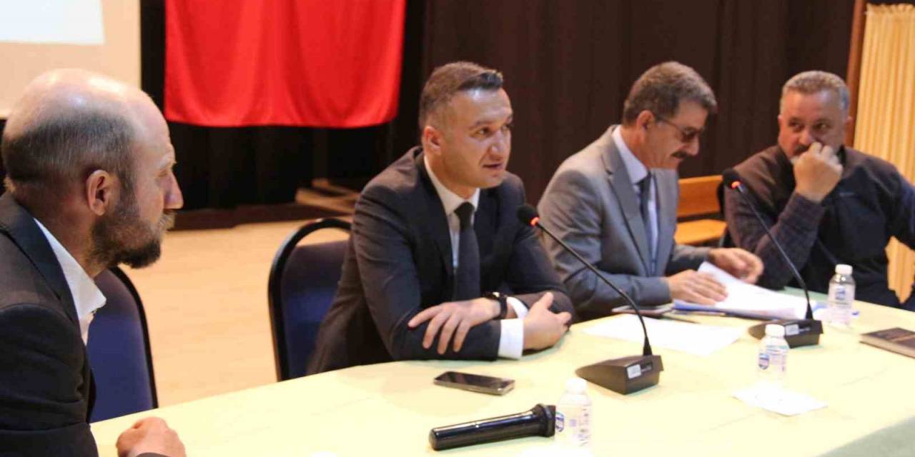 Varto’da Köylere Hizmet Götürme Birliği Toplantısı Yapıldı