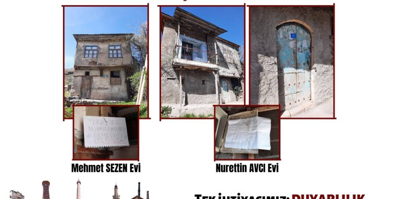 Bakır-maden-der Başkanı Seyrek’ten, Maden’deki 26 Kültür Varlığı İçin Koruma Vurgusu