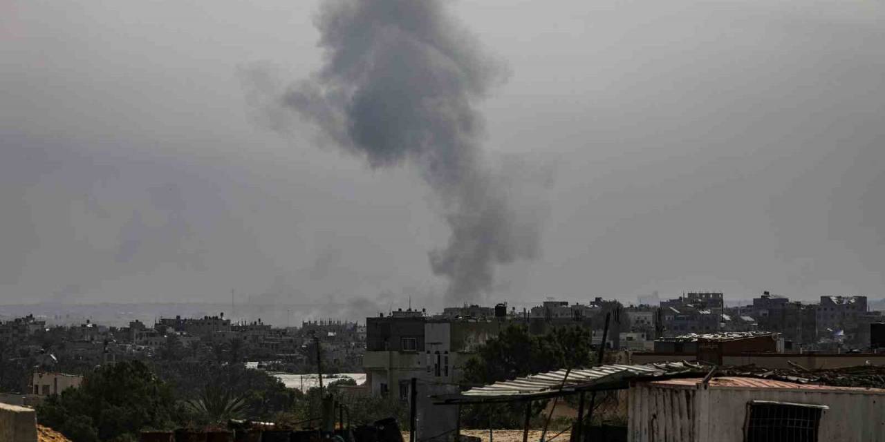 Gazze’de Son 24 Saatte 79 Can Kaybı