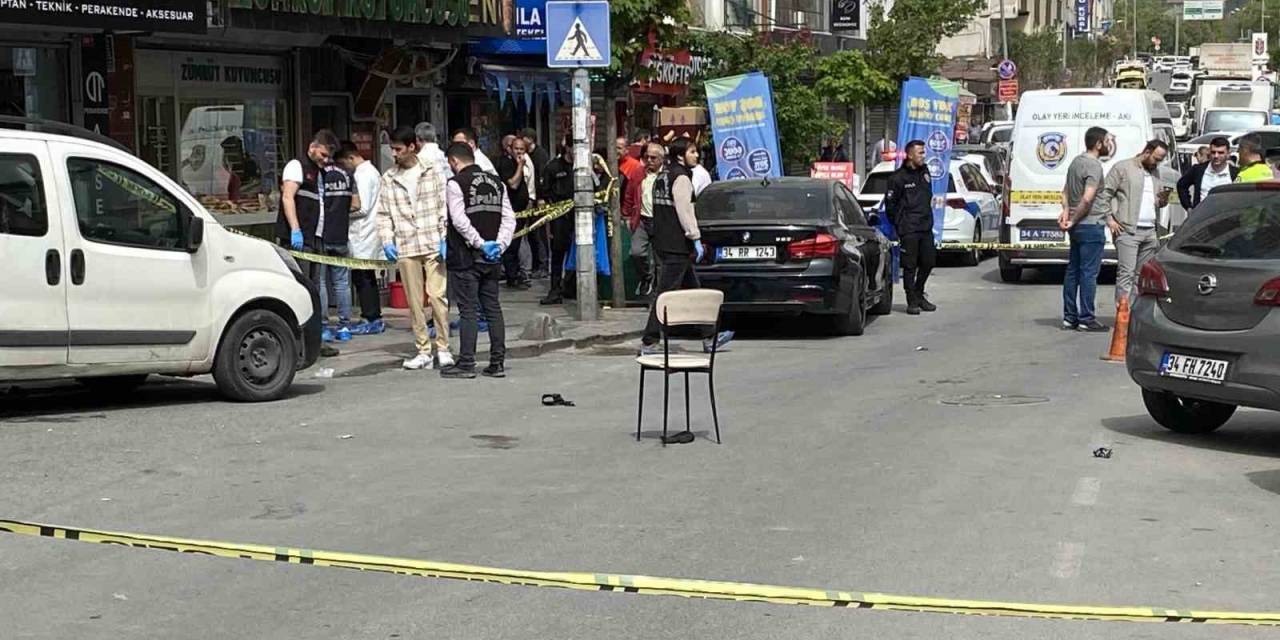 Küçükçekmece’deki Kuyumcu Soygunun Detayları Ortaya Çıktı