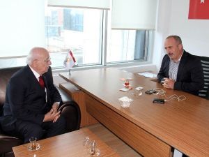 Ak Partili Kahraman: “Hdp 9.2, Bay No (Mhp) 9.2, 1 Kasım’da Neden Böyle Olmasın?”