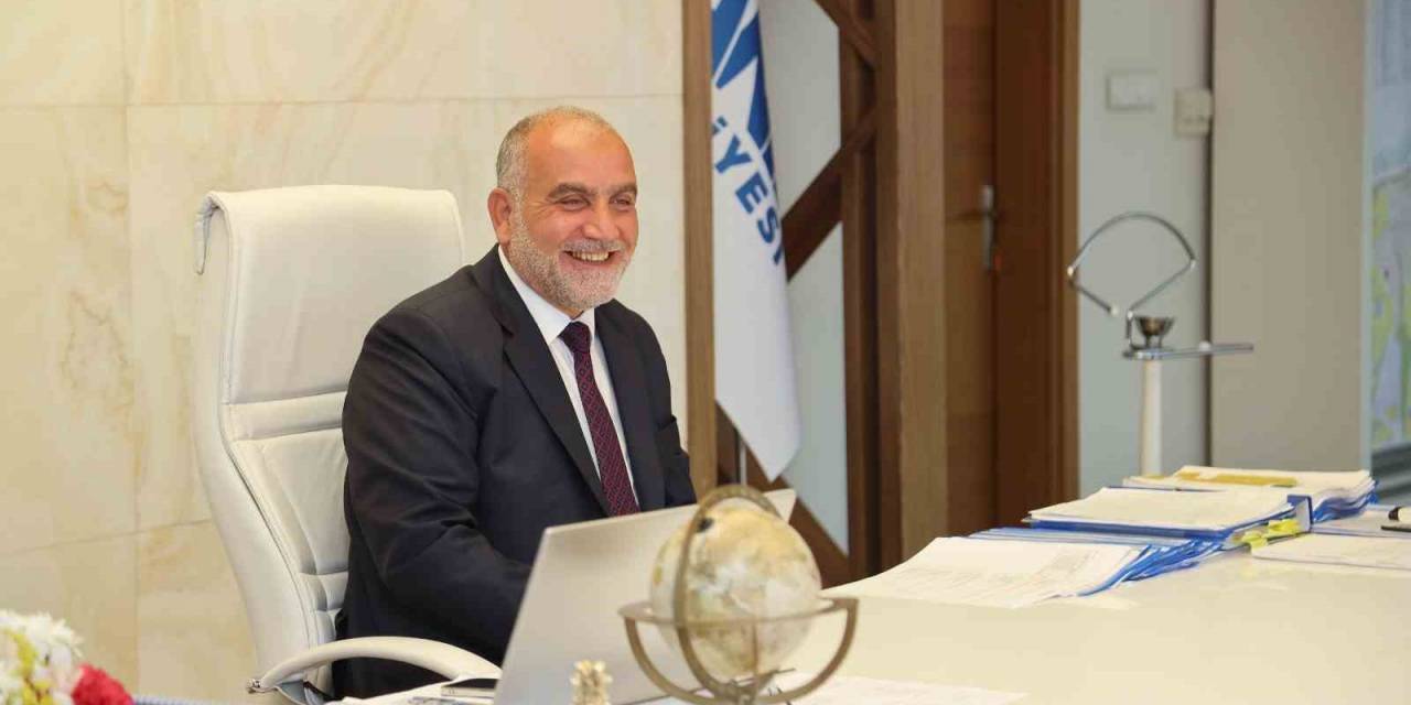 Başkan İbrahim Sandıkçı: “Canik’imize Yeni Yatırımlar Kazandıracağız”