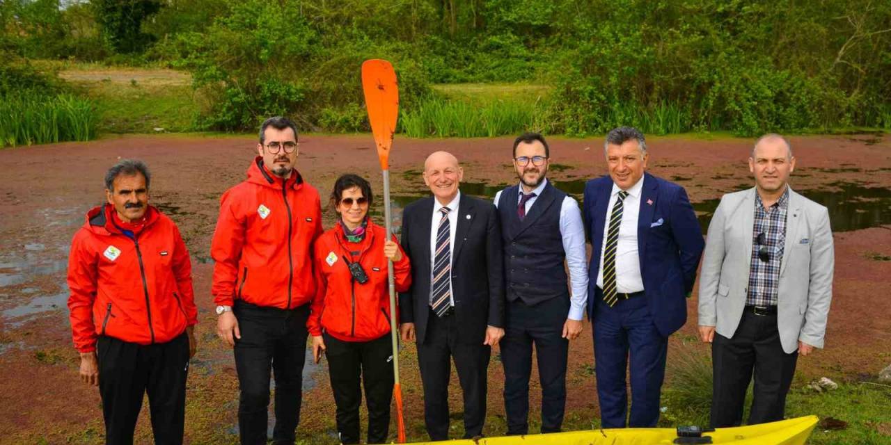 Başkan Kul: " Bölgenin Turizm İmkanlarının Gelişimi İçin Çalışmalara Aralıksız Devam Edeceğiz"