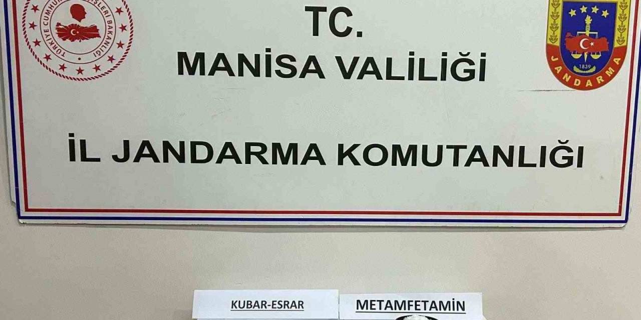 Manisa’da Jandarmadan Uyuşturucuya Darbe: 10 Kişi Tutuklandı
