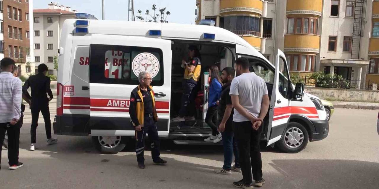 Elazığ’da Trafik Kazası: 3 Yaralı
