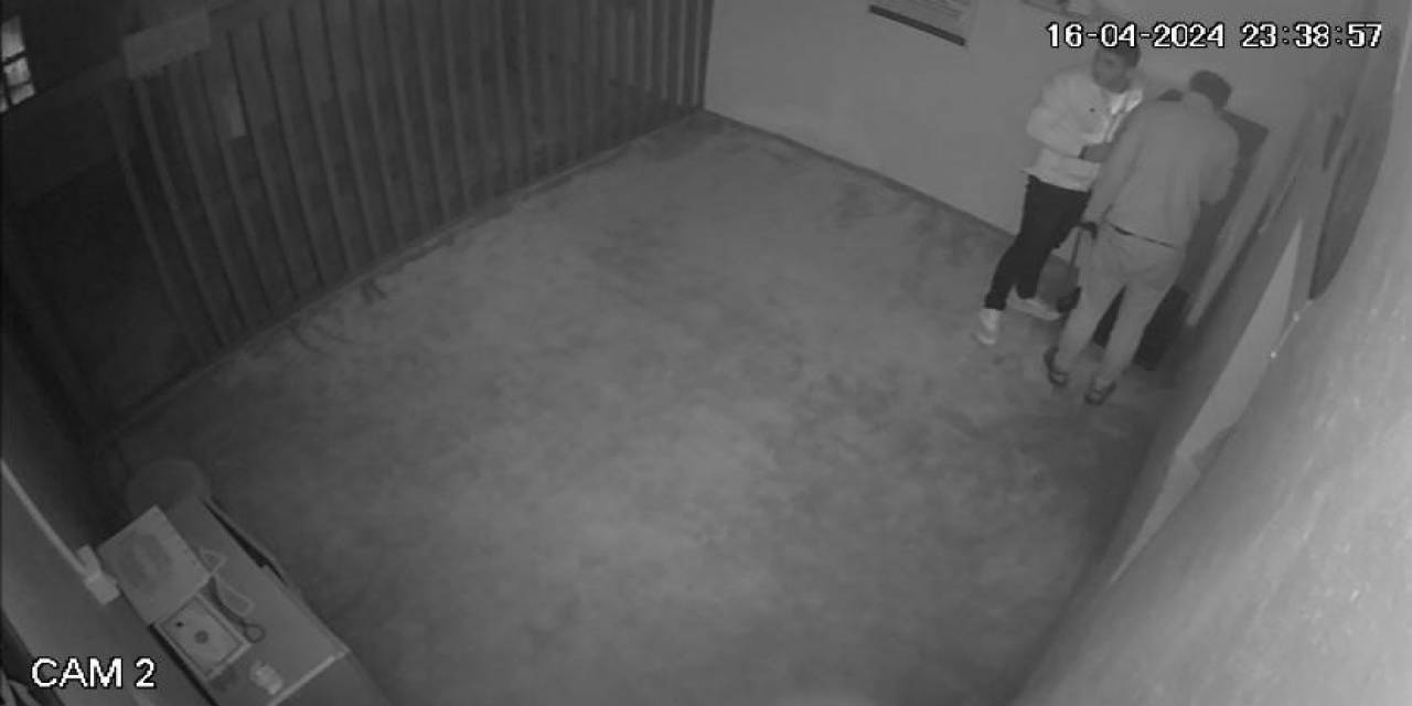 Türbedeki Para Hırsızlığında İkinci Tutuklama