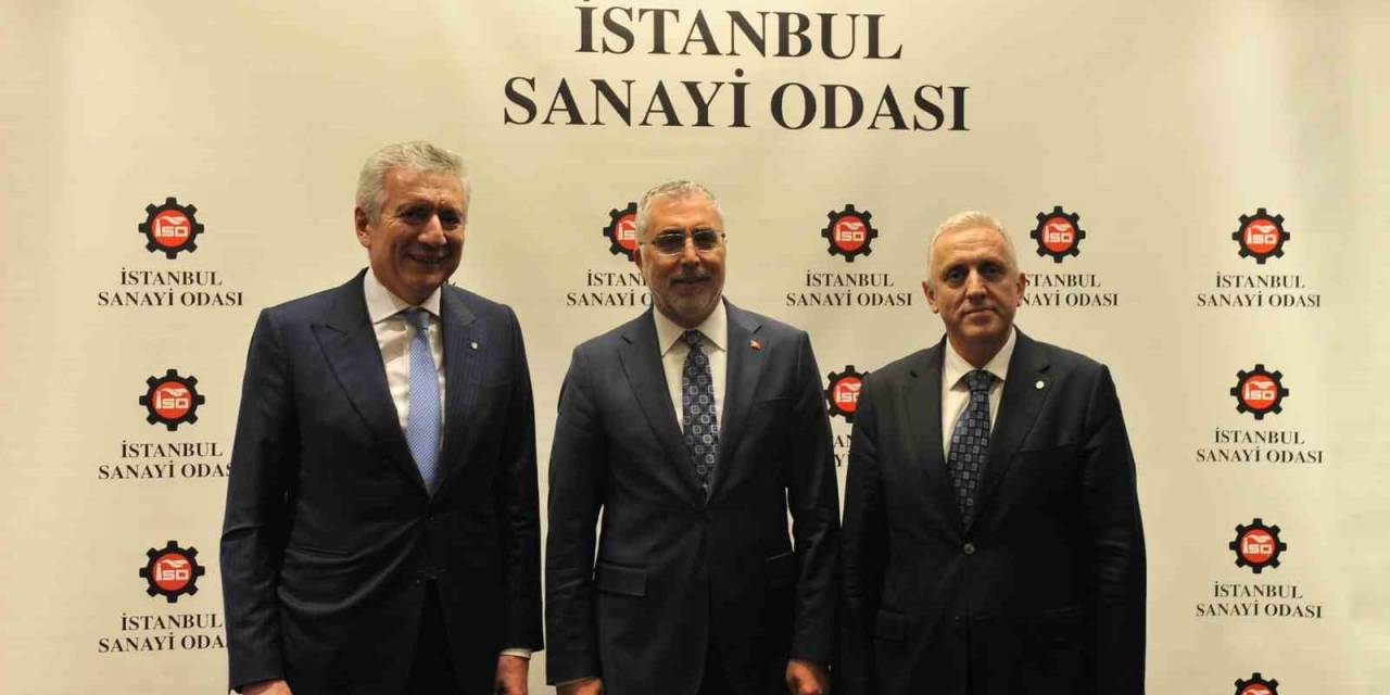 Bakan Işıkhan: "Ülkemiz İstihdam Rakamlarında Tarihinin En Yüksek Seviyesine  Ulaştı"