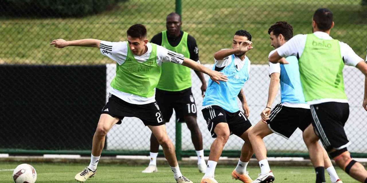 Beşiktaş, Fenerbahçe Maçı Hazırlıklarına Başladı