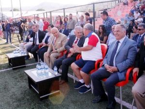 Barış Güvercinleri Bu Kez Selçuk Efes Spor Tesislerinden Uçuruldu