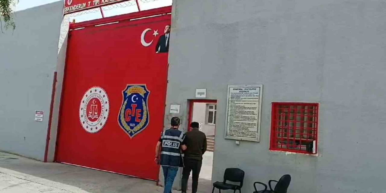 Dörtyol’da Farklı Suçlardan Aranan 3 Şahıs Tutuklandı