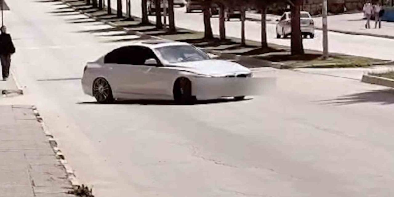 Drift Atıp Sosyal Medyada Paylaştı, Cezası Ağır Oldu