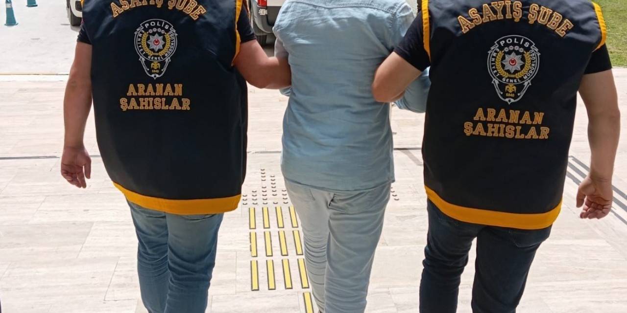 Diyarbakır’da Cinayet Zanlısı Firari 18 Yıl Sonra Manisa’da Yakalandı
