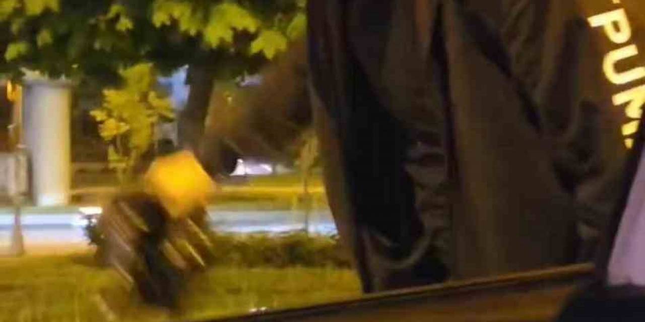 İstanbul’da Pişkin Müşteriler Kamerada: Sigara İçirmeyince Ücretini Ödemeyip Kaçtılar