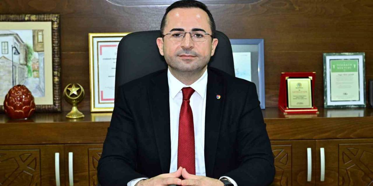 Başkan Güngör: “Turizmdeki Orta Ölçekli İşletmelere Destek Paketi Düzenlenmeli”