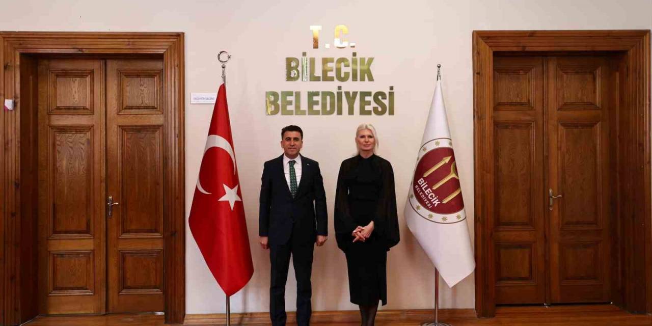 Vali Aygöl’den Başkan Subaşı’na İade-i Ziyaret