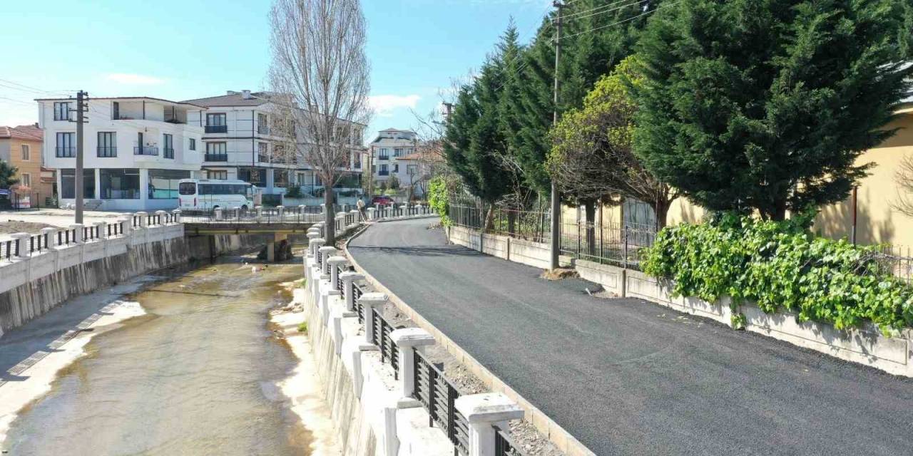 Yalova’da Bisiklet Yolu Ağı Genişliyor