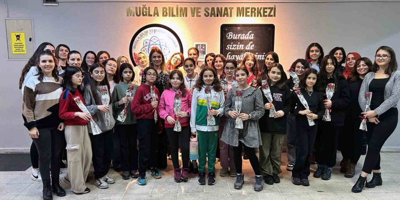 Muğla Bilsem Türkiye’de En Çok Bilimsel Proje Hazırlayan 2’nci Okul