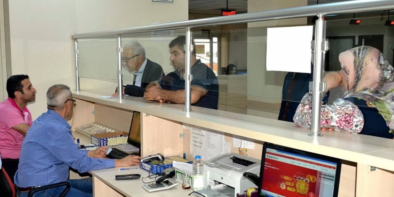 Akdeniz Belediyesinden Vergi Hatırlatması