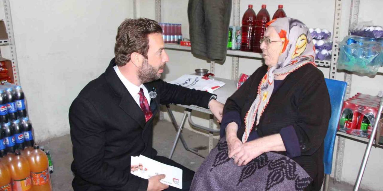 Başkan Kadir Aydar’dan Ceyhanlı Emeklilere 5 Bin Lira İkramiye Müjdesi