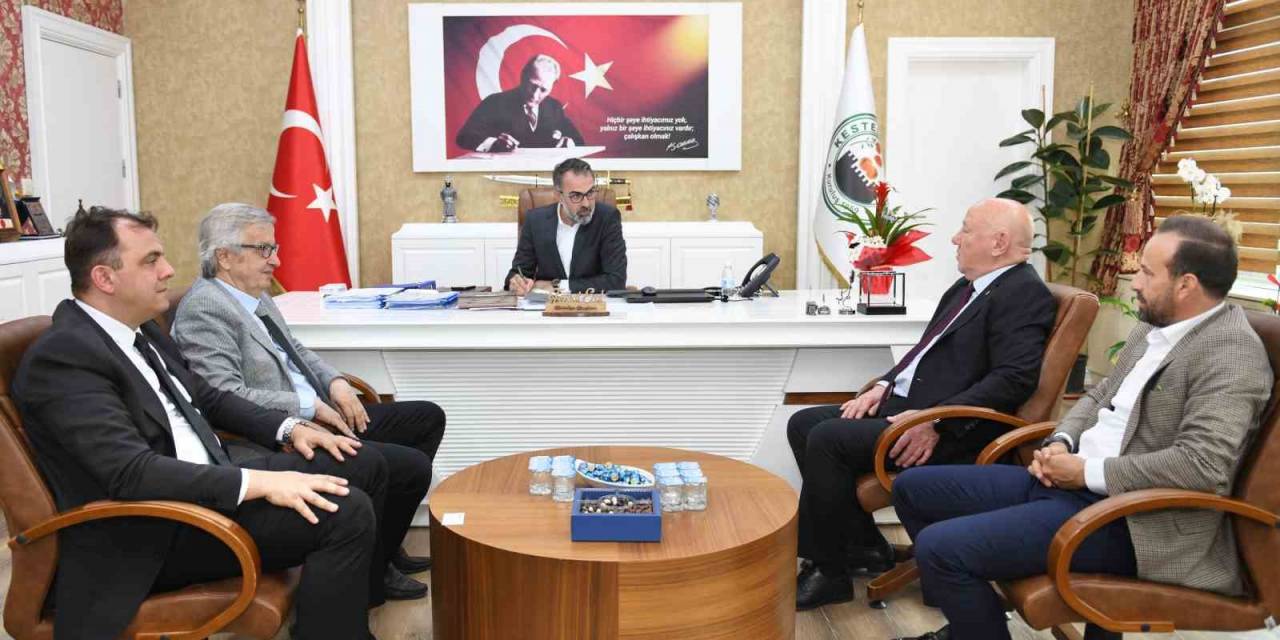 Başkan Erol; Kestel Kirliliğin Pençesinden Kurtulacak