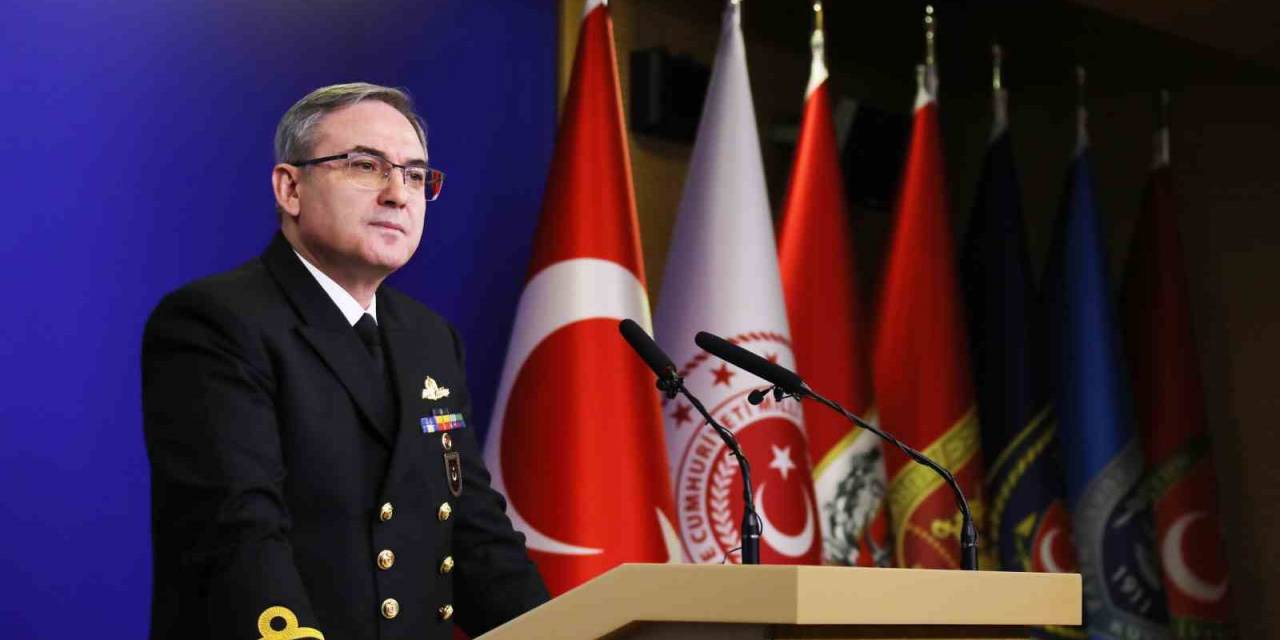Msb: “Pkk Terör Örgütünün Irak Tarafından ’yasaklı Örgüt’ İlan Edilmesi Kararını Memnuniyetle Karşılıyor, Bu Yöndeki Tasavvurun ‘Terör Örgütü’ İlanına Doğru Evrilmesini Bekliyoruz"
