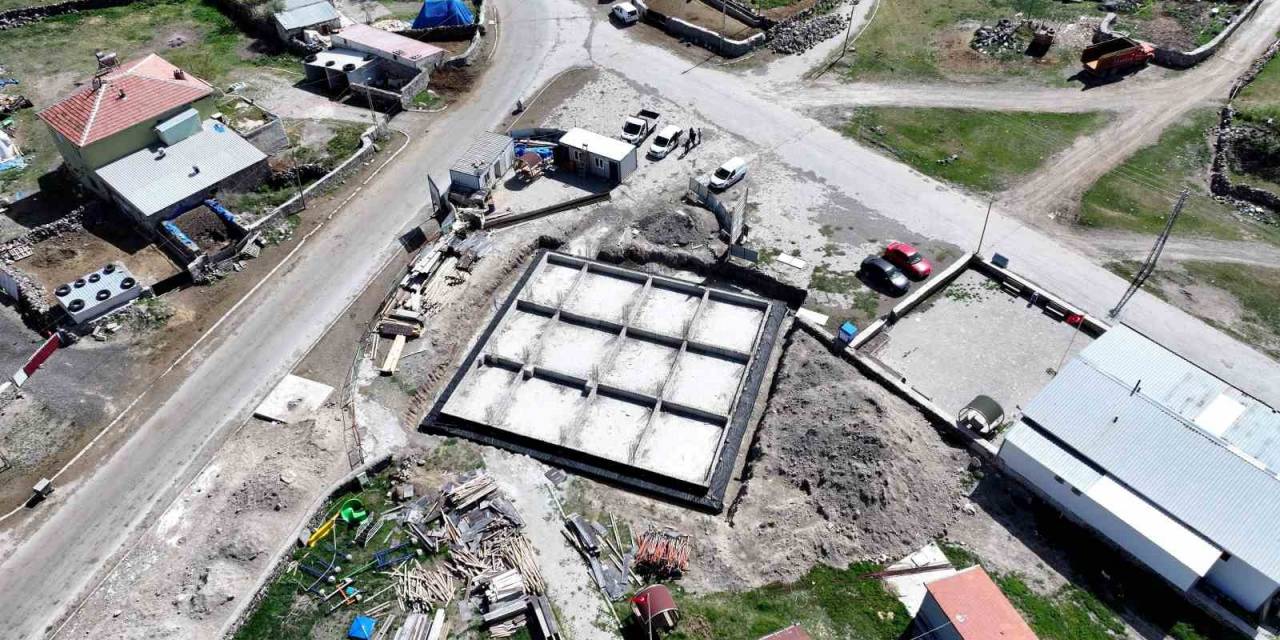 Hürmetçi Sazlığı’na Ziyaretçi Merkezi