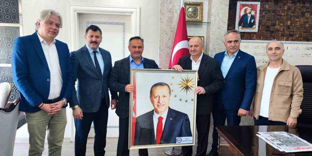 Başkan Tavlı: “Şehrimize Birlikte Hizmet Etmeyi Sürdüreceğiz”