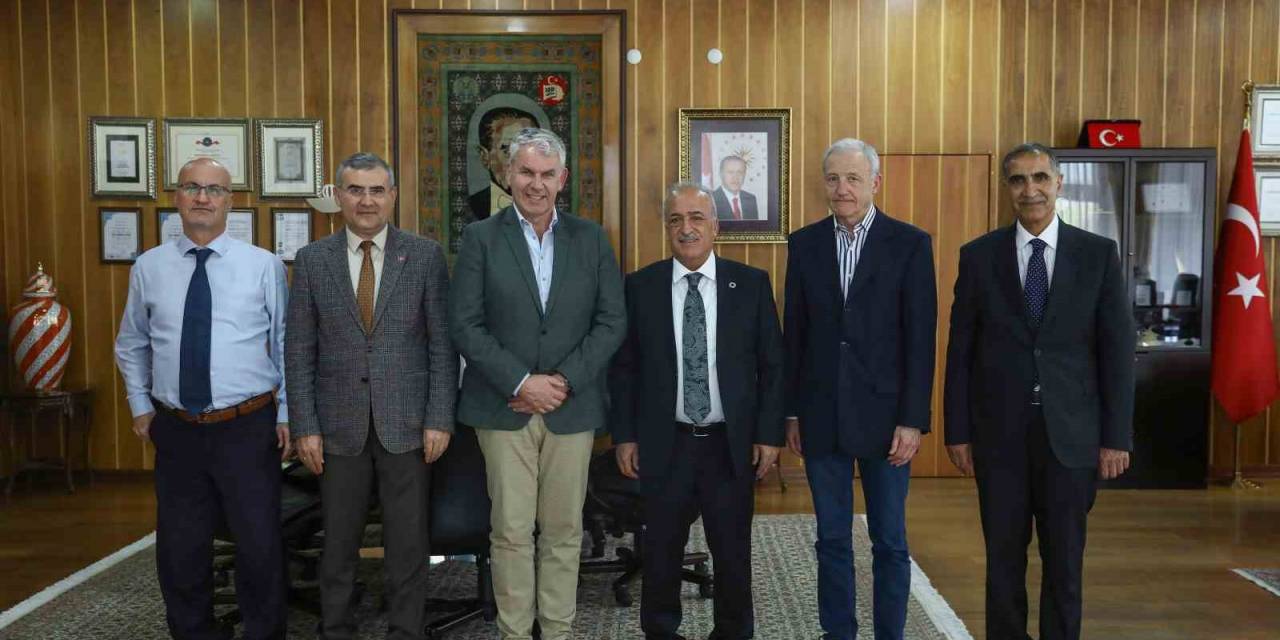 Avrupa Veteriner Eğitim Kurumları Birliği, Uluslararası Akreditasyon İçin Atatürk Üniversitesinde