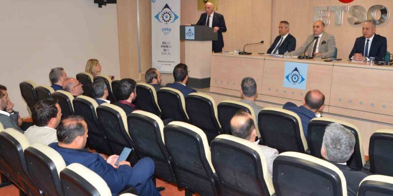 Özakalın; “Kalkınma Yolu Projesi Bölge İçin Değerli”