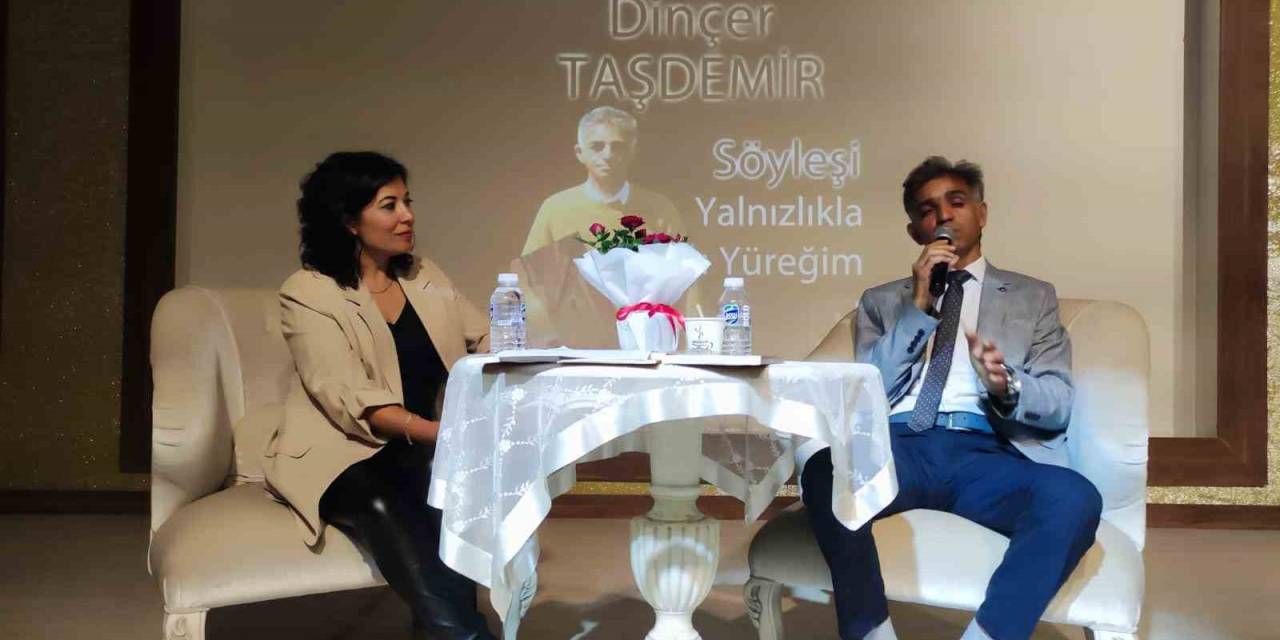 Kitap Söyleşisinde Sanatçı Dayanışması