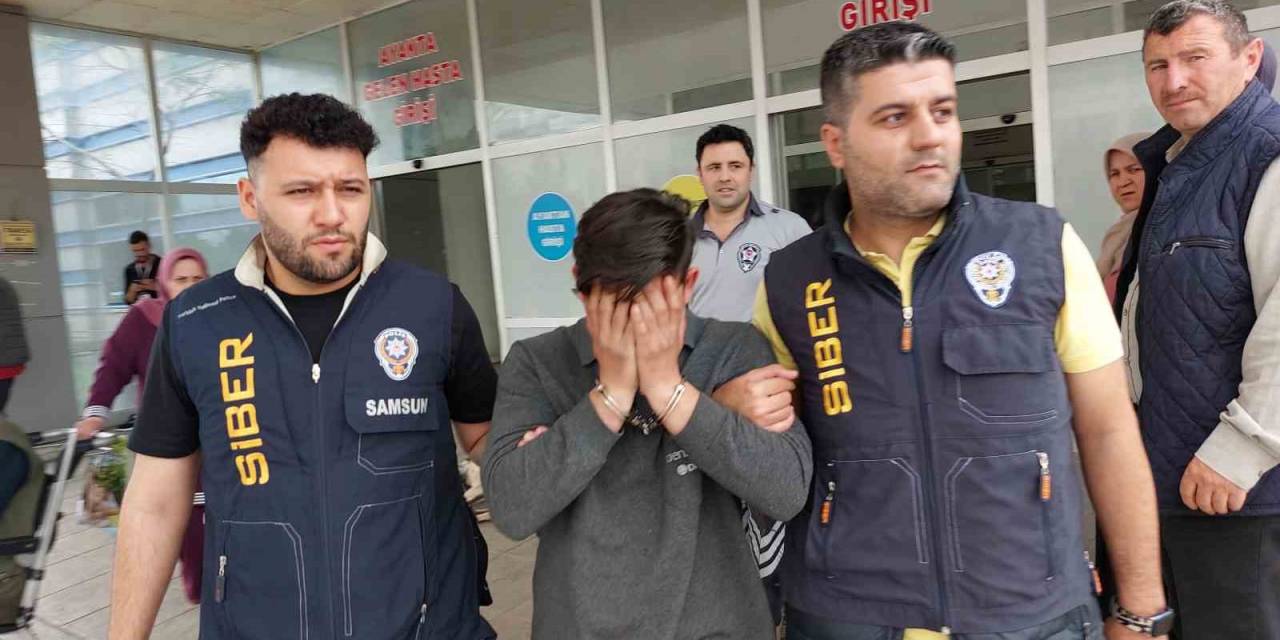 Siber Polisinden Müstehcenlik Operasyonu: 3 Gözaltı