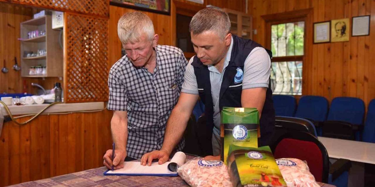 Yıldırım’da ‘Dönüşüme Cam, Doğaya Can’ Projesi Hayata Geçti